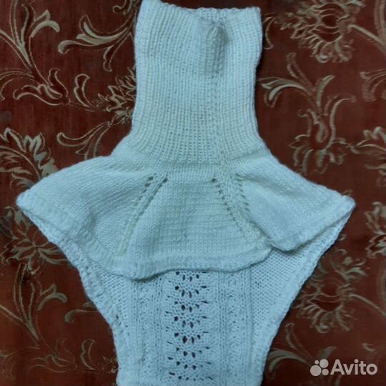 Манишка Женский шарф