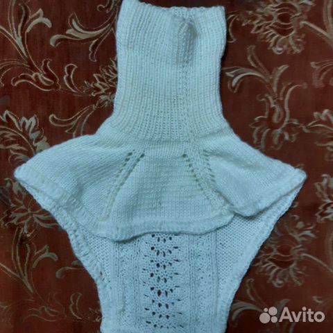 Манишка Женский шарф