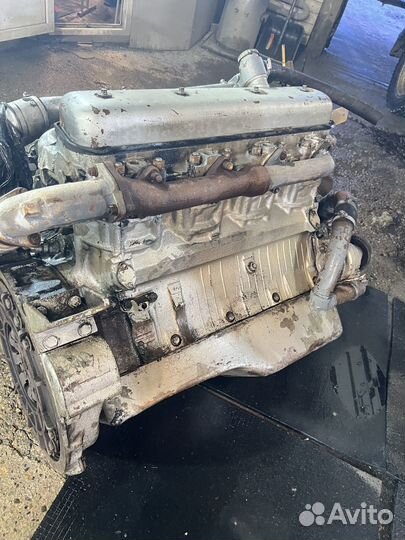 Продам двигатель ямз 238 нд5