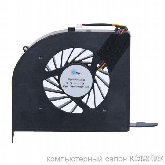 Вентилятор для ноутбука HP DV6-1000 DV6-2000 Intel