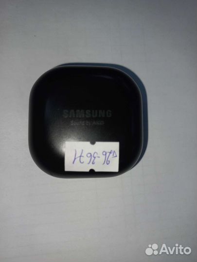 Беспроводные наушники samsung sm-R190