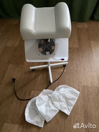 Педикюрный пылесос