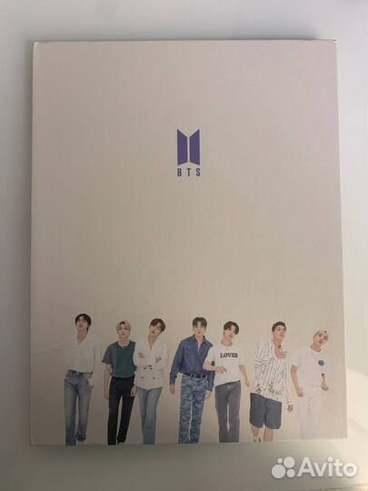 Фотобук BTS