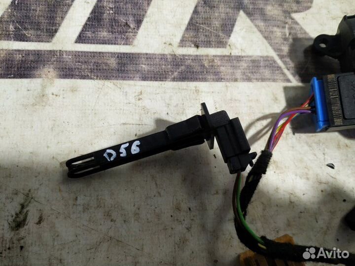 Сервопривод заслонки печки Audi A3 8V 1.8 cjsb