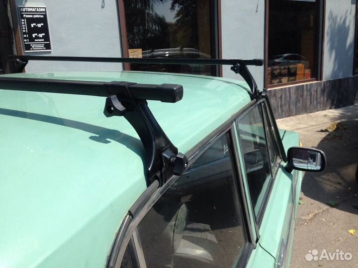 Багажник на крышу Лада 2107/ 2108/ 2109+