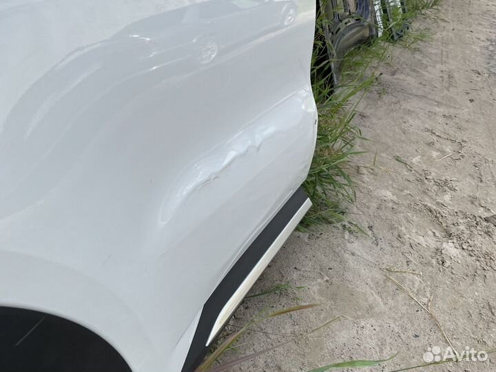 Дверь задняя правая Киа Сорента 2020 Б/У