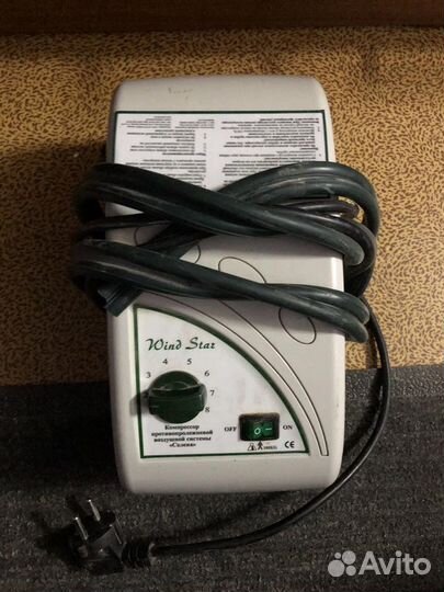 Насос для противопролежневого матраца