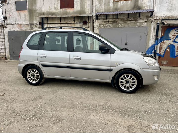 Hyundai Matrix 1.6 AT, 2008, 353 700 км