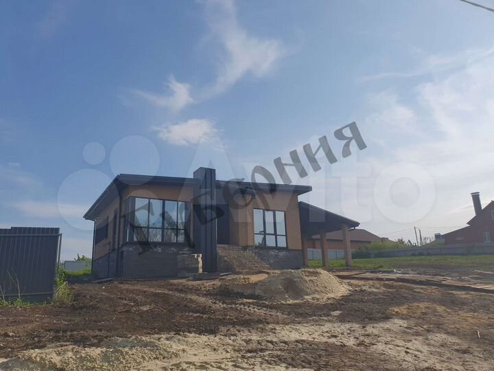 Дом 120 м² на участке 15 сот.