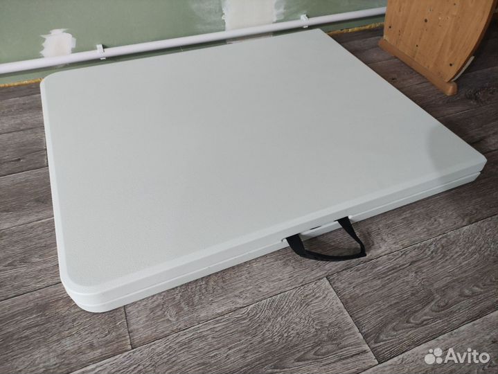 Складной стол книжка 1.8 м