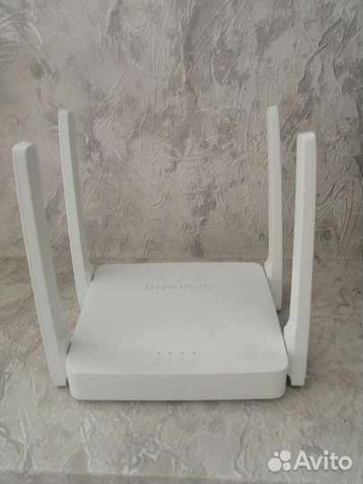 Wifi роутер mercusys AC1200