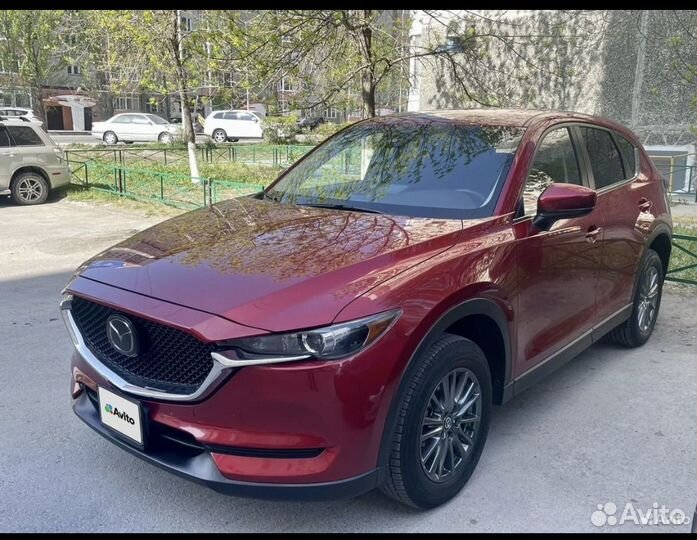 Mazda CX-5 2.5 AT, 2021, 52 000 км