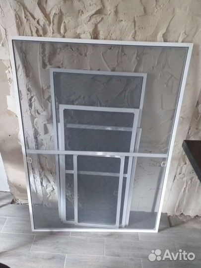 Москитные сетки и двери