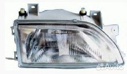Фара правая ford escort 90