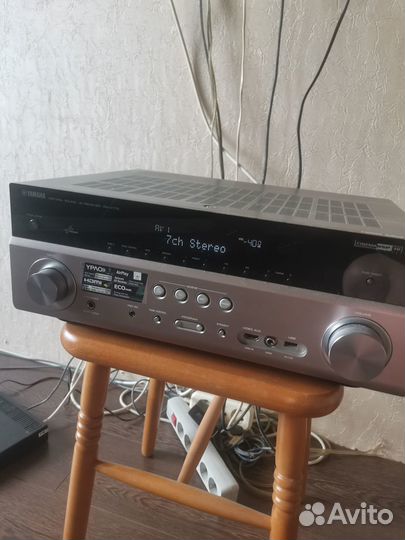 7.2 AV ресирвер Yamaha RX-V773