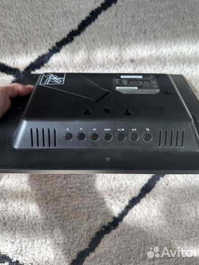 Цифровая фоторамка kodak easyshare ex811