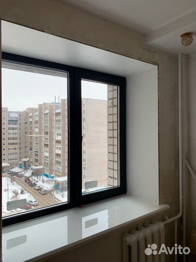 Пластиковые окна с установкой