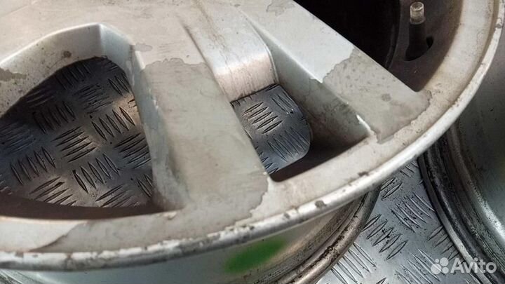 Диски колесные литые 4 шт Land Rover 17 LR001153