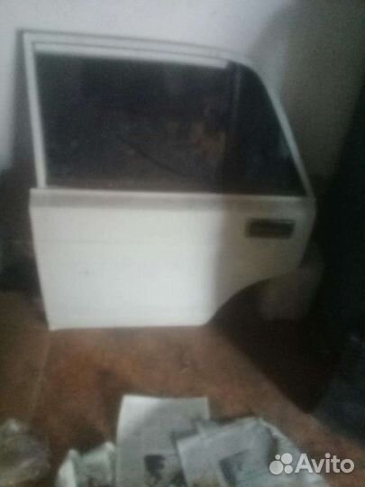 Дверь на ваз 2107