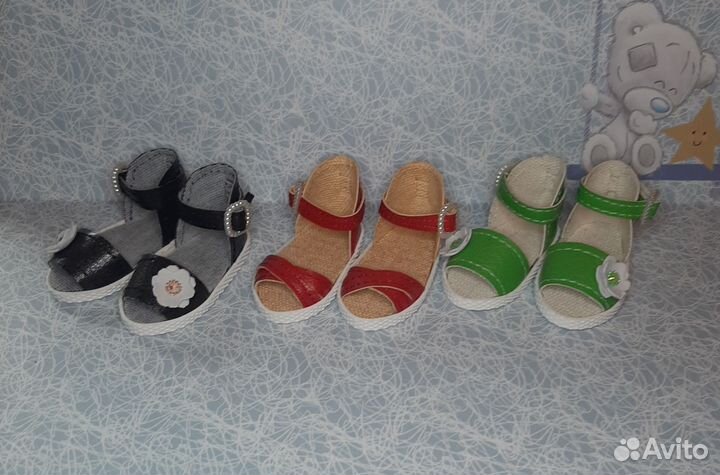 Обувь для кукол