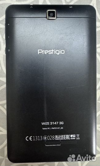 Планшет prestigio wize 3147 3G