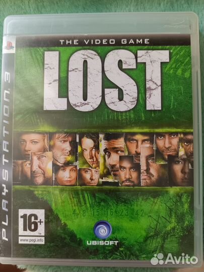 Остаться в живых lost для ps3