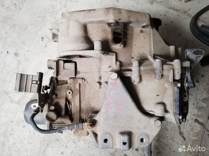 Коробка АКПП Volkswagen Passat B7 11г DSG 7