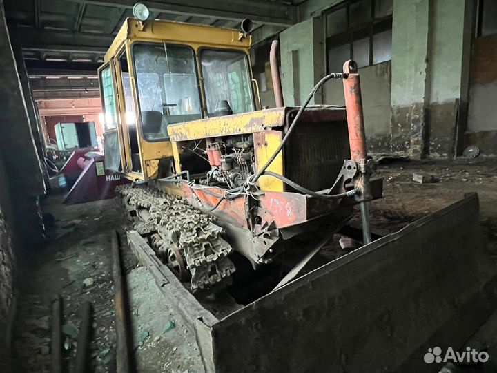 Трактор ВТЗ ДТ-75, 1991