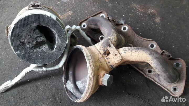 Удаление катализатора бесплатно Евро2