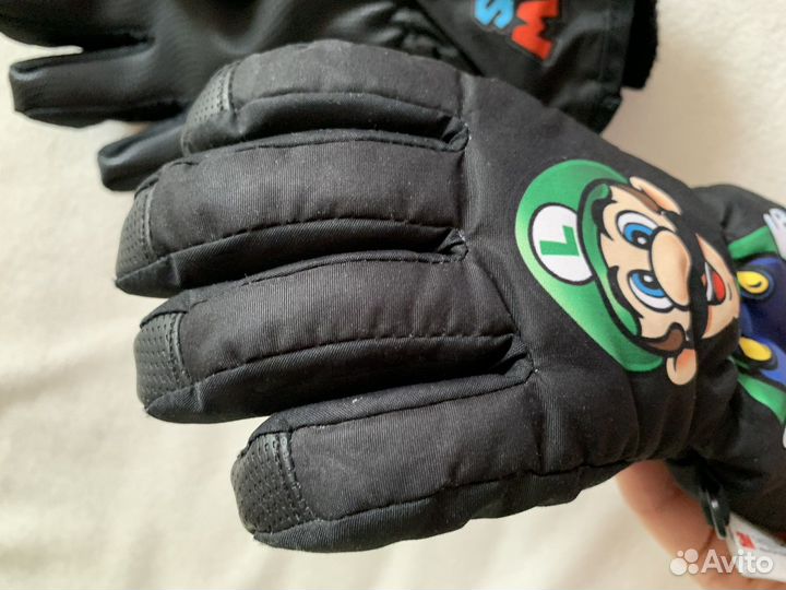 Перчатки hm 104