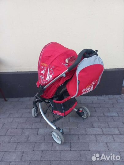 Прогулочная коляска Jetem Tokio