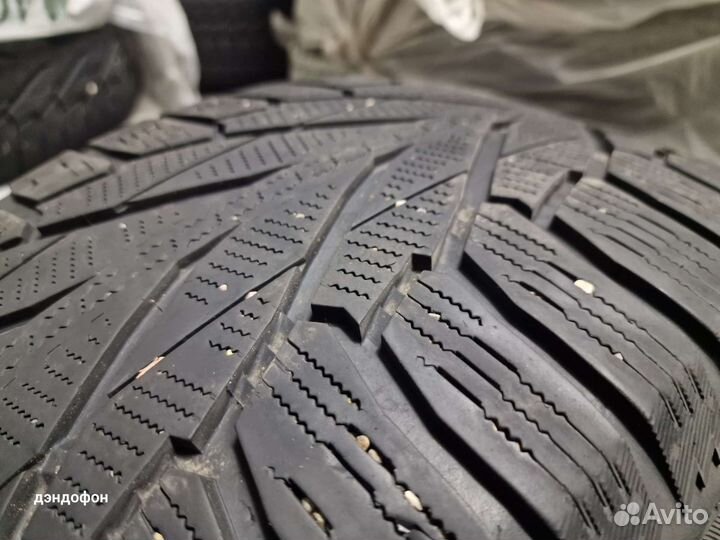 R19 Nokian Tyres Hakkapeliitta R2 SUV 275/55, PCD 5x98 DIA 66.6