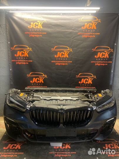 Ноускаты на все модели BMW (2010-2024год)