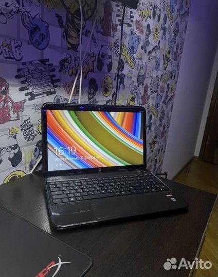 HP pavilion g6
