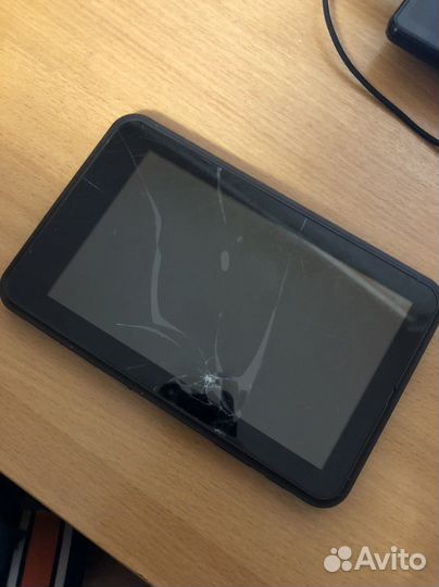 GPS навигатор geofox MID723 LOW 3G ver.3