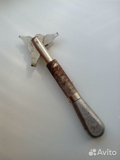 Спец ключь отв.техников ввс СССР