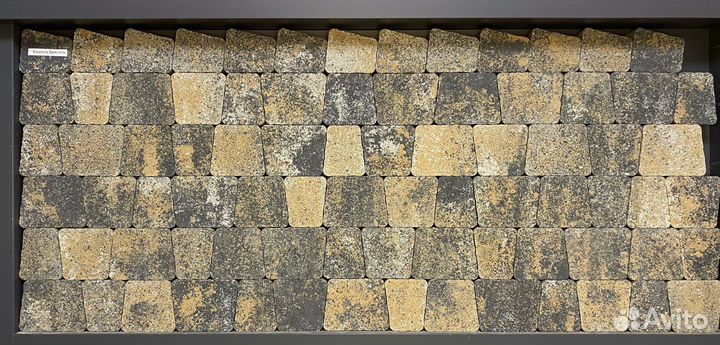 Тротуарная плитка с работами под ключ