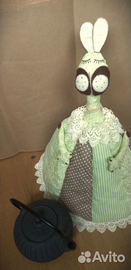 Чехол на заварочный чайник 