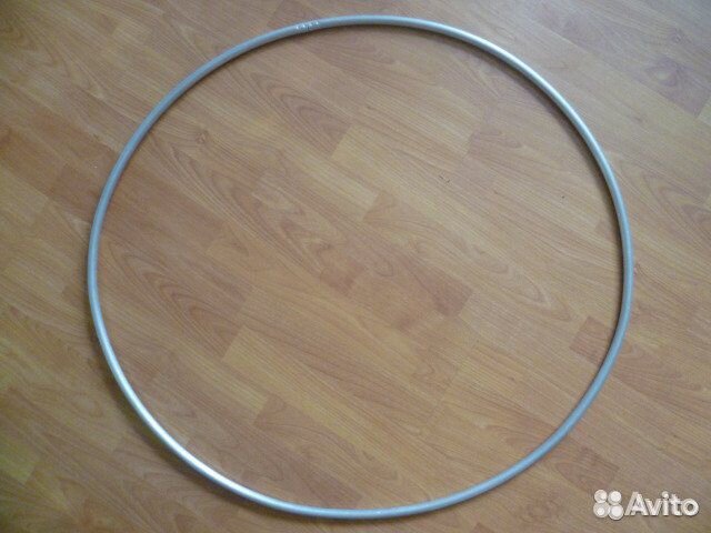 Обруч гимнастический СССР