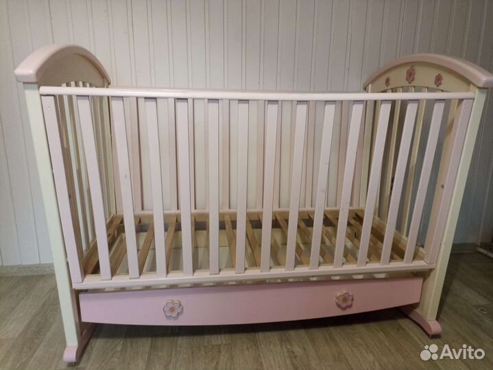 Детская кровать Erbesi