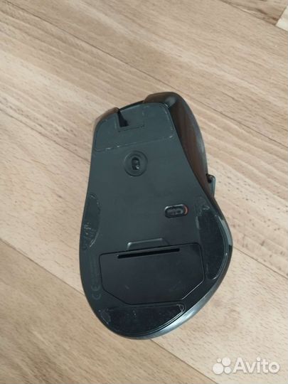 Беспроводная мышь logitech g700s
