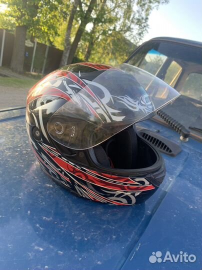 Шлем модуляр Cobra