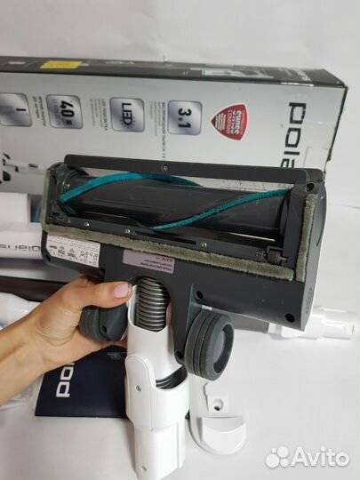 Пылесос вертикальный Polaris pvcs 0725