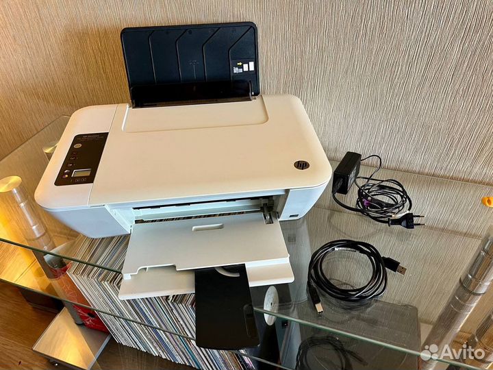 Принтер hp deskjet ink advantage 2546