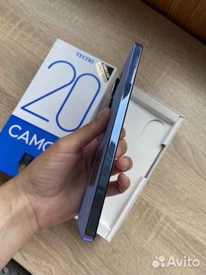 TECNO Camon 20, 8/256 ГБ