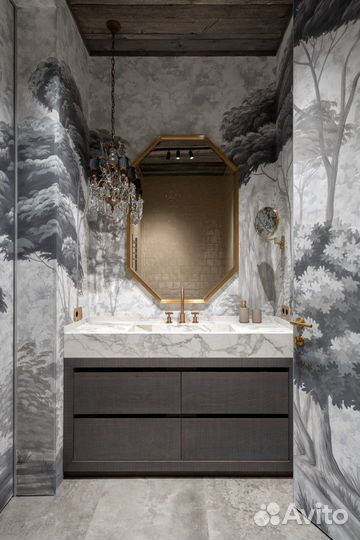 Художник роспись стен картина