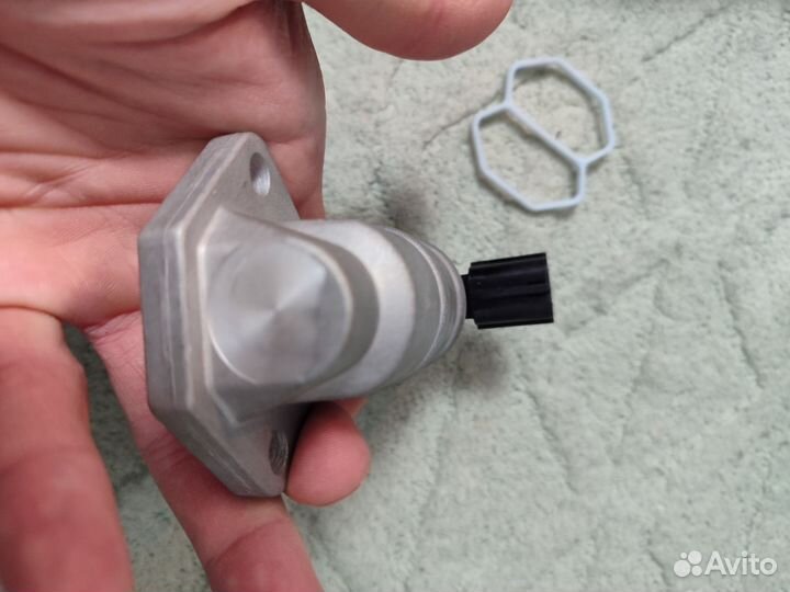 Датчик холостого хода форд мондео 3