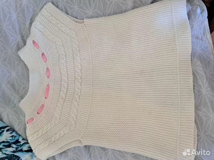 Жилетка детская 80