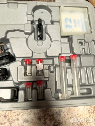 Игрушка набор космонавт на запчасти