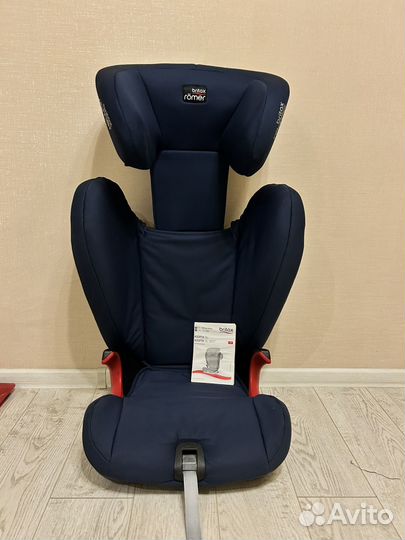 Автокресло britax romer kidfix 15-36 кг